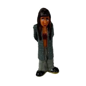 Homies Series 6 Squeeky Chola figurine 1/32 Scale